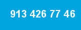 913 426 77 46 913 426 77 46